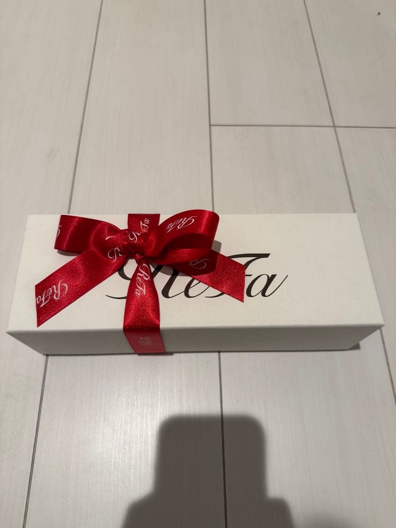 【ちびっこs】リファエールブラシレイ ローズゴールド　ギフトボックス付き