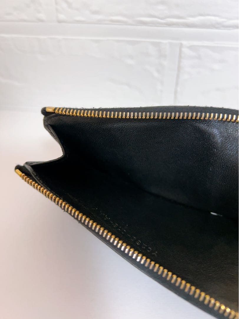 トムフォード　TOM FORD ケース　カードケース　黒　ブラック