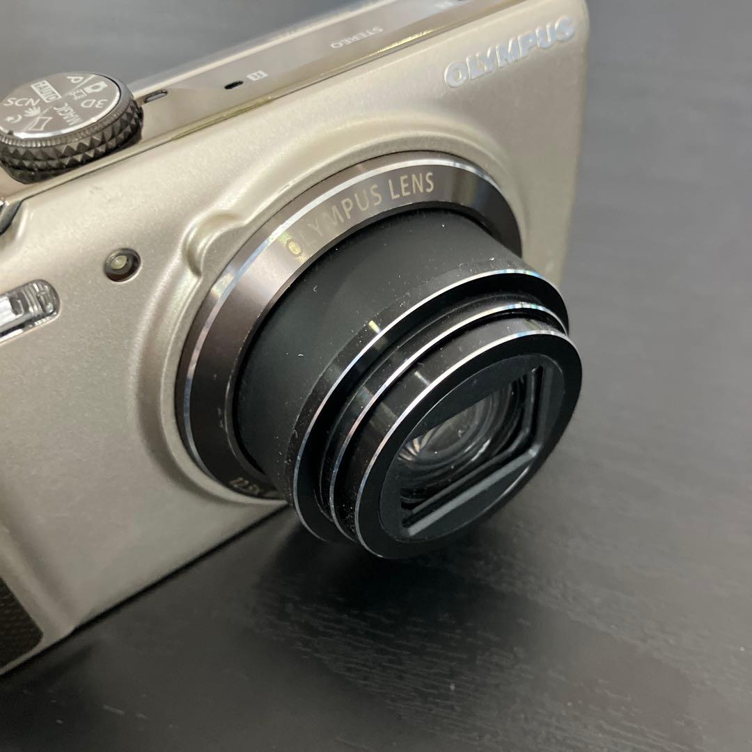 OLYMPUS SH-21 16メガピクセル　コンパクトデジタルカメラ