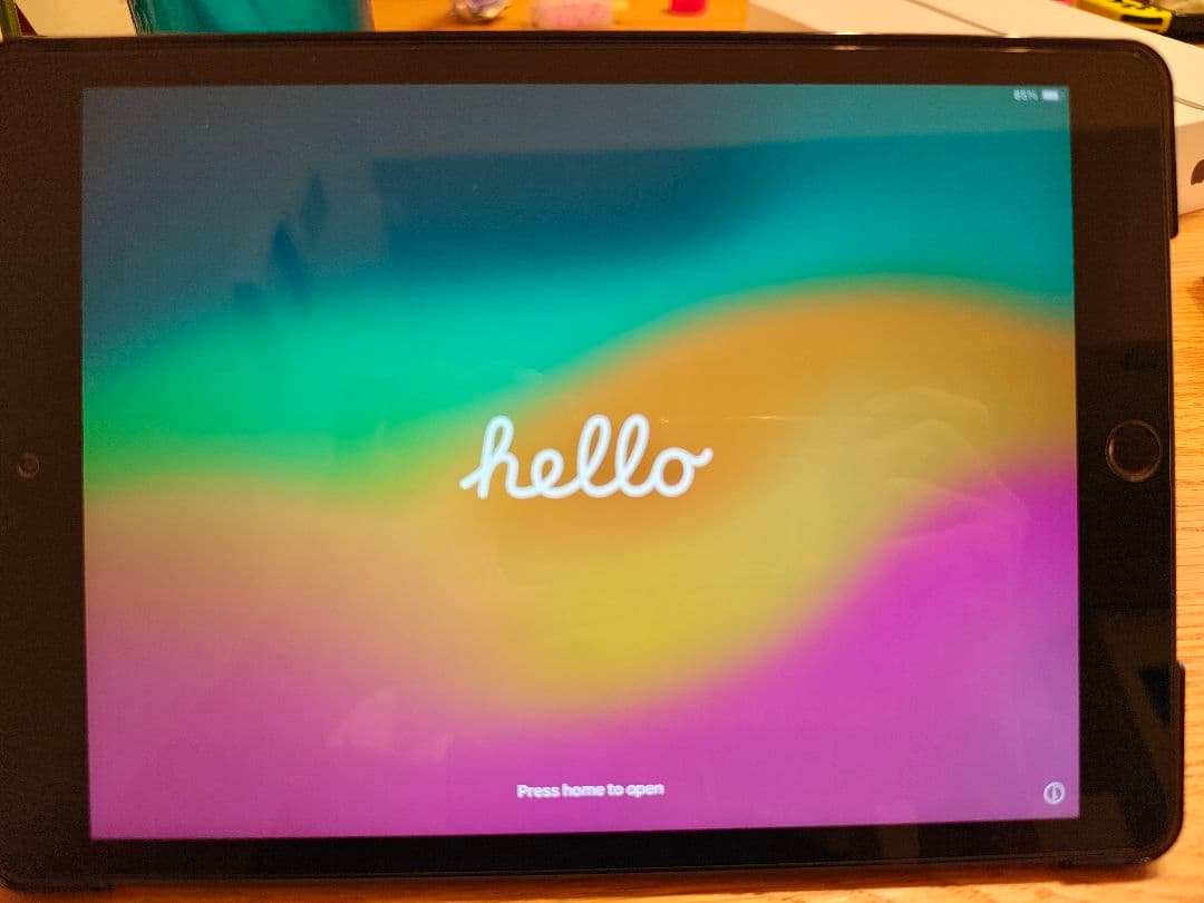 Apple iPad 第7世代（2019年モデル）32GB