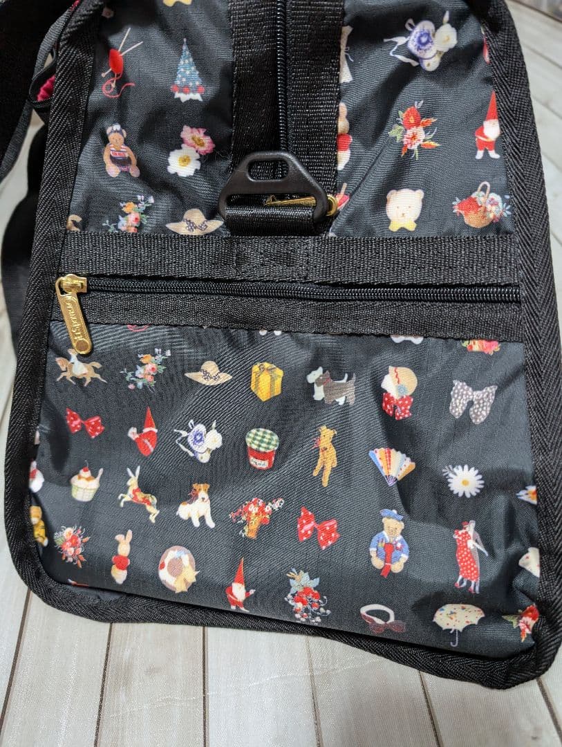 レスポートサック　ボストンバック