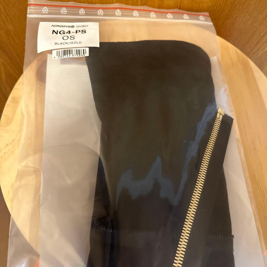 [レア]ACRONYM NG4-PS Goldアクロニウム