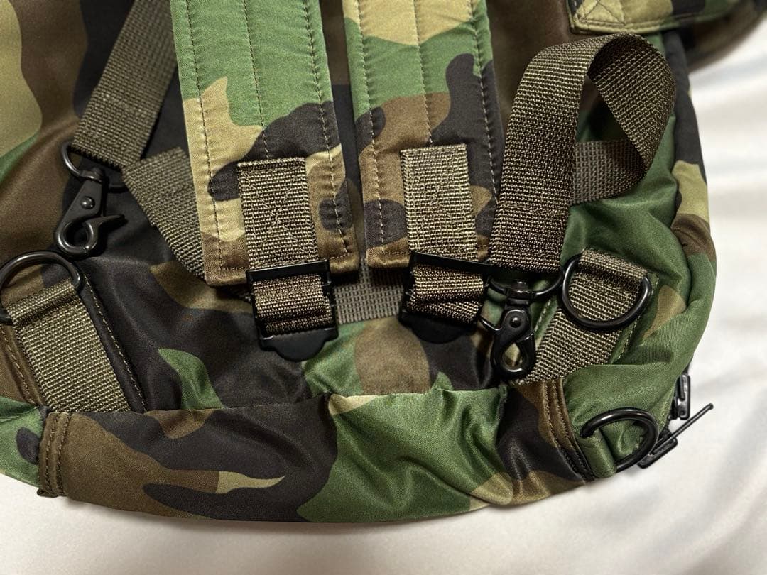 吉田カバン　PORTER　タンカー　3way　30周年記念　クラチカリミテッド