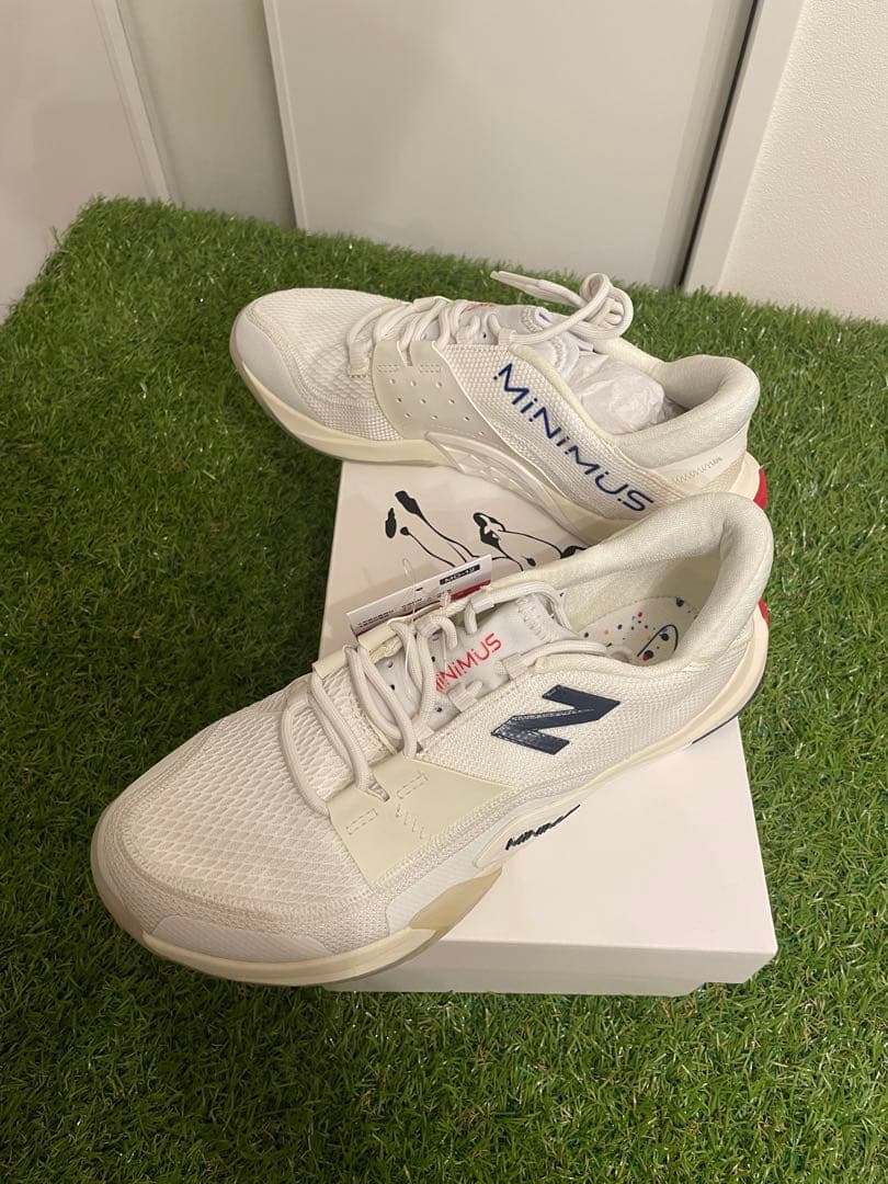 新品　NB ニューバランス トレーニングシューズ 大谷翔平ジムシューズ 28.5