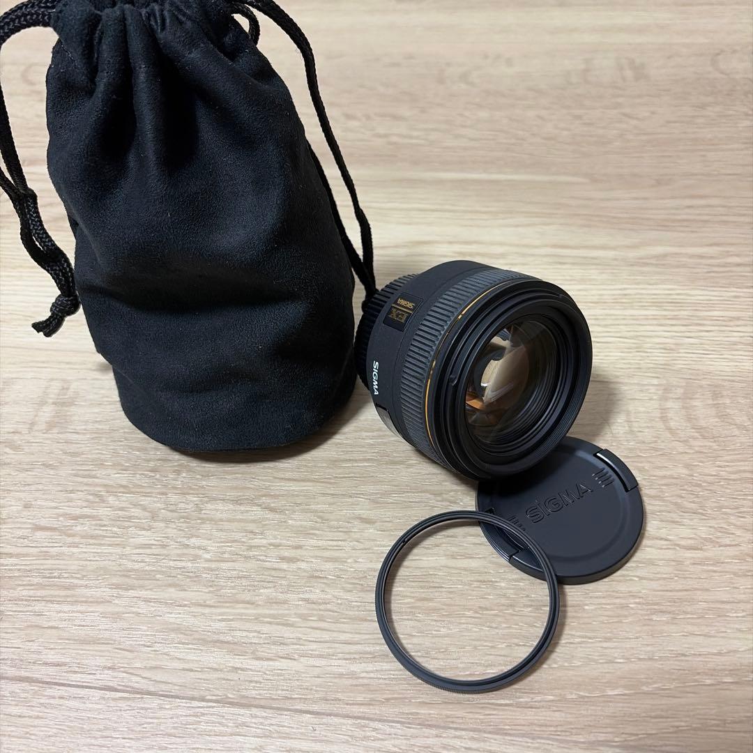 美品SIGMA 30mm F1.4 DC HSM レンズ