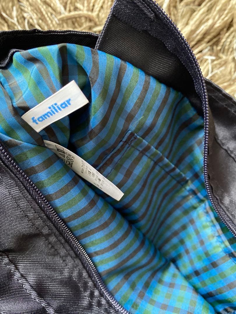 ファミリア　ミニバッグ