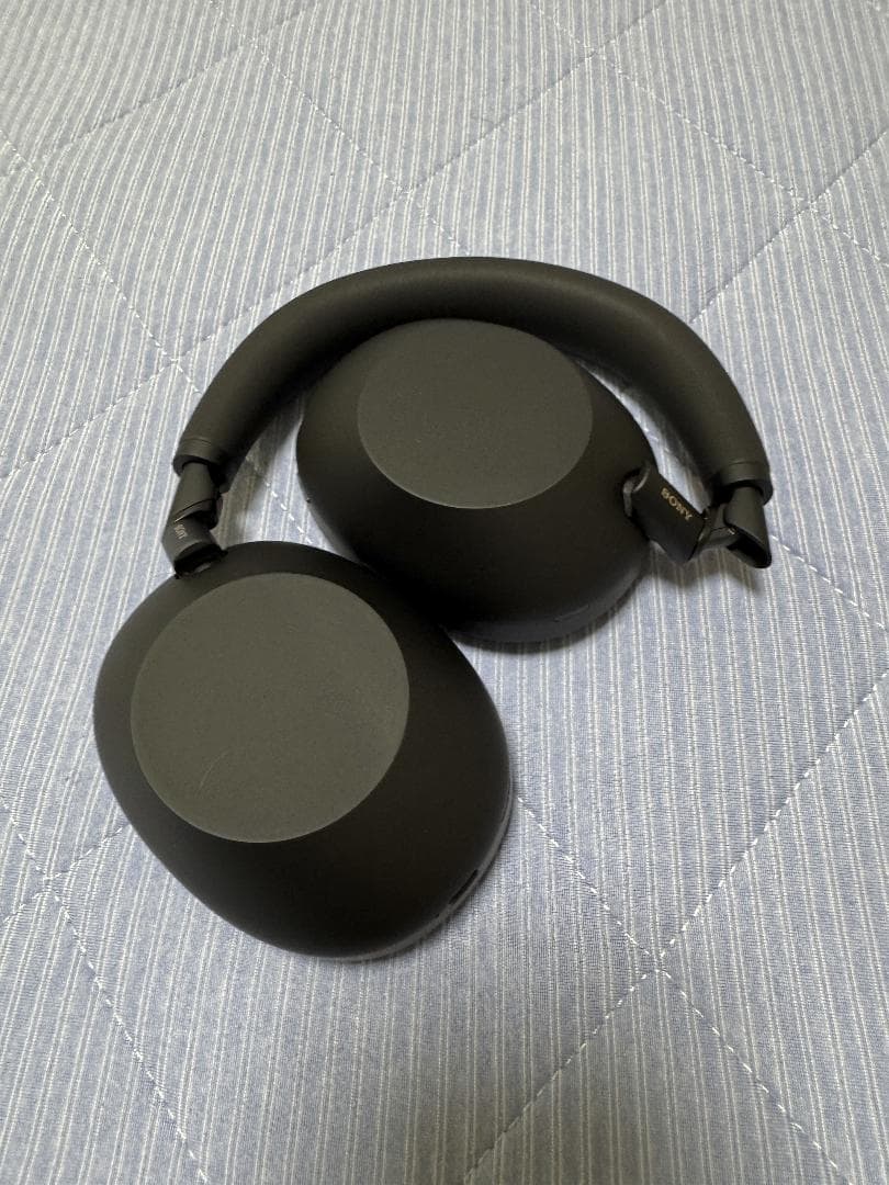 Sony WH-1000XM6 ワイヤレスヘッドホン ブラック【延長保証あり】