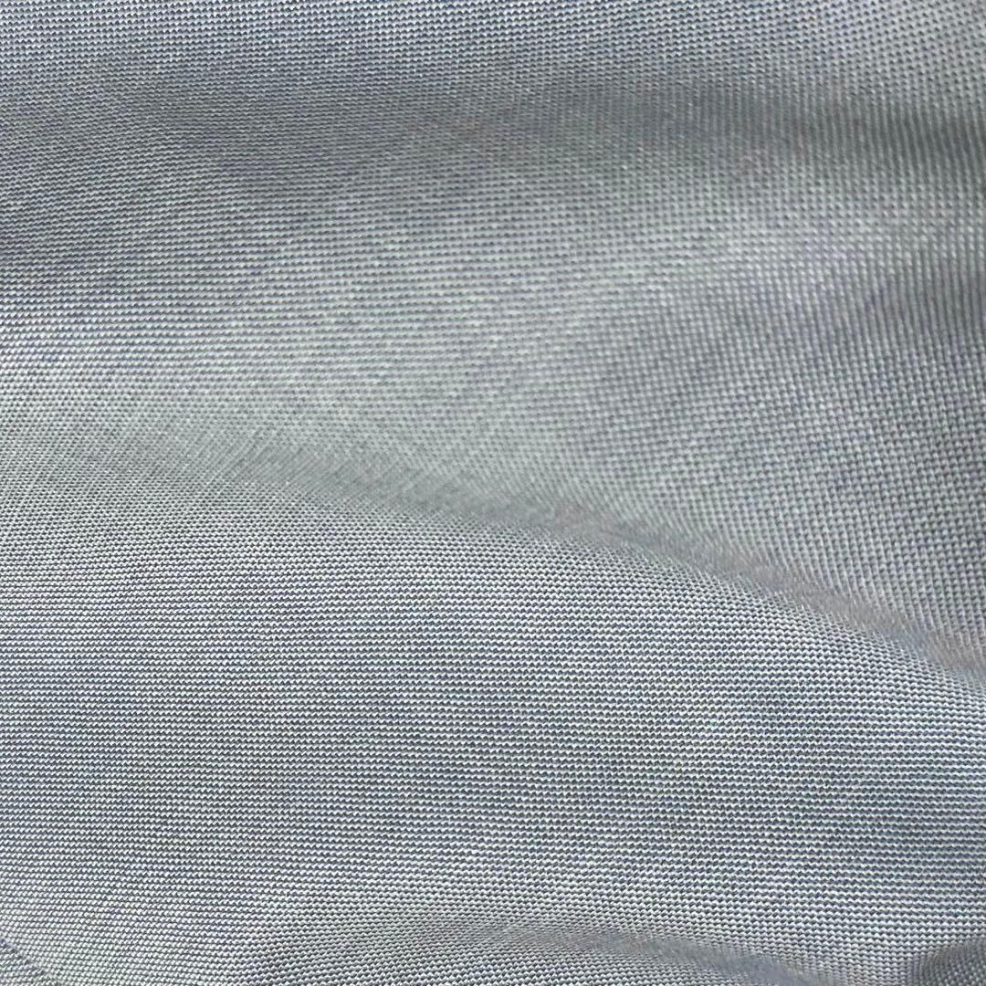 トゥモローランド　ライトブルー ビジネススーツ 38サイズ