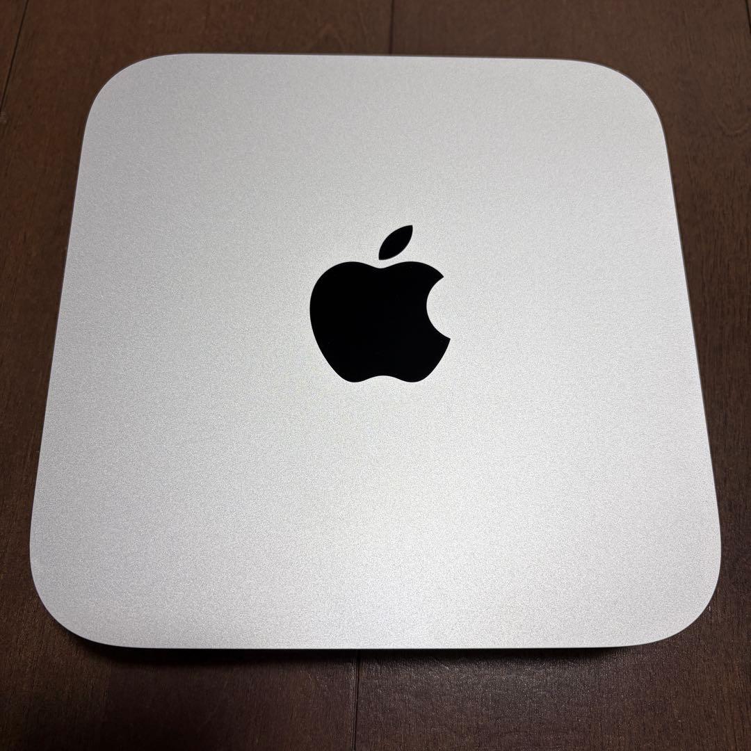Macデスクトップ Apple M1 MacMini RAM16GB SSD512GB