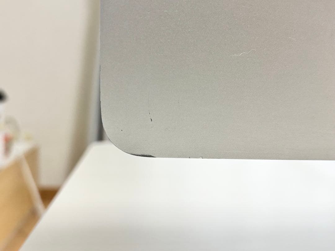 iMac late 2009 27インチ i7/16GB/1TB