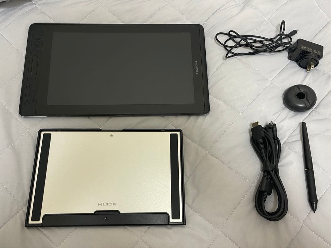 huion kamvas pro13 (ジャンク品)