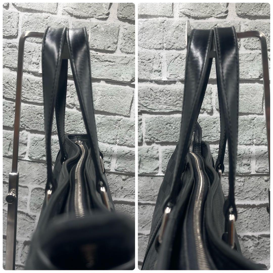 美品✨ルイヴィトン トートバッグ 2way ダミエグラフィット タダオ ブラック