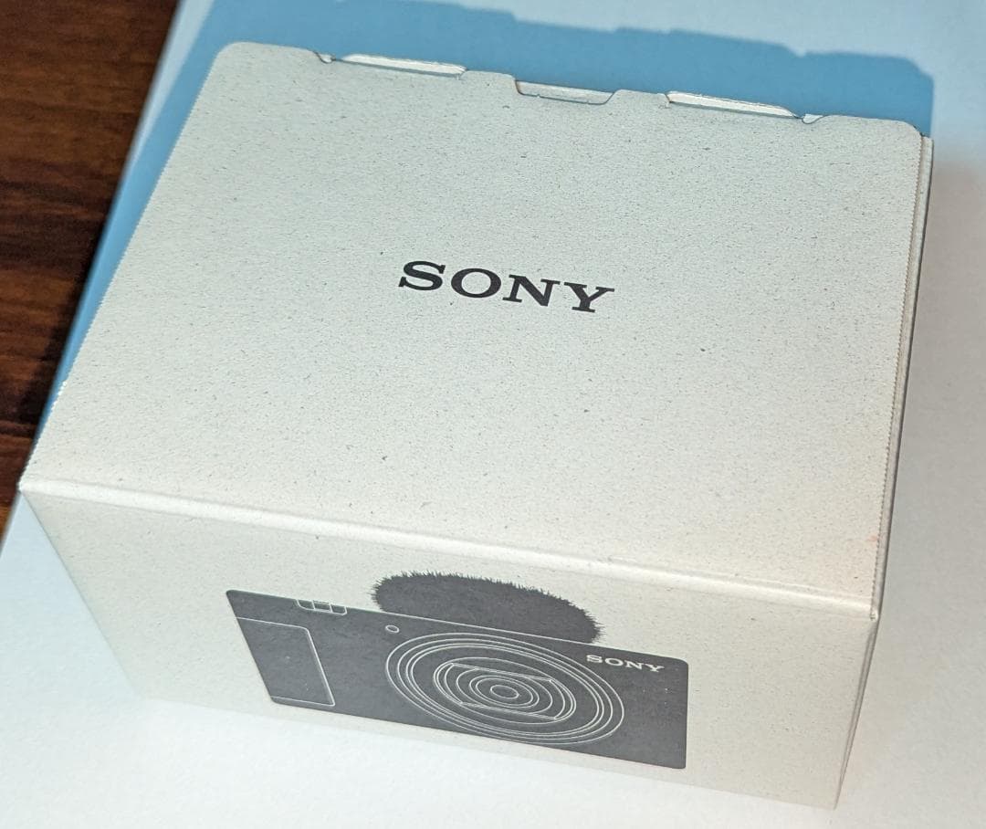 画面故障品　SONY ZV-1M2 B
