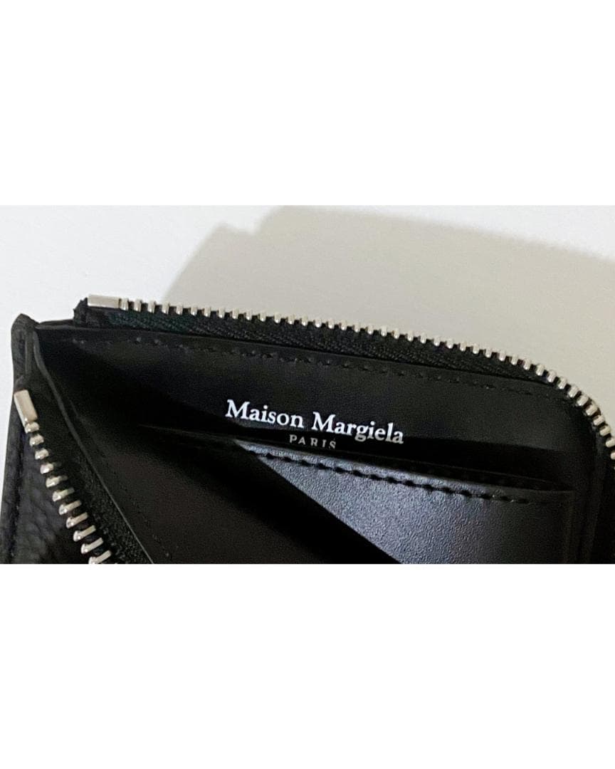 マルジェラ　キーリングウォレット