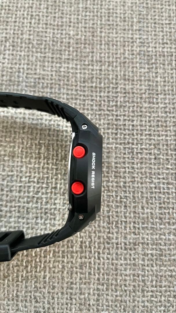 時計 G-SHOCK AW-500E-1EJF