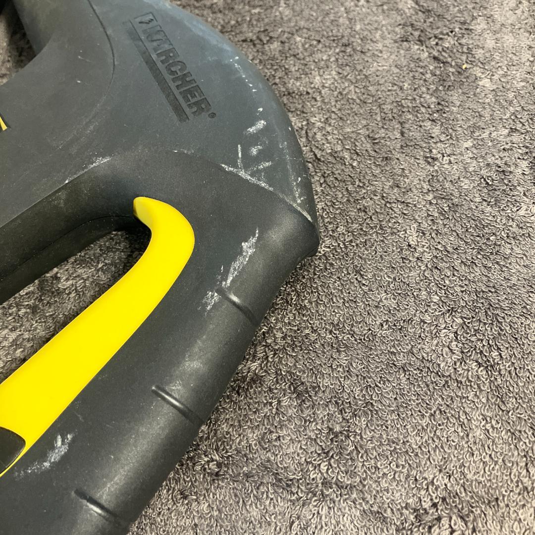 KARCHER 高圧洗浄機 JTK 38 & 洗浄剤