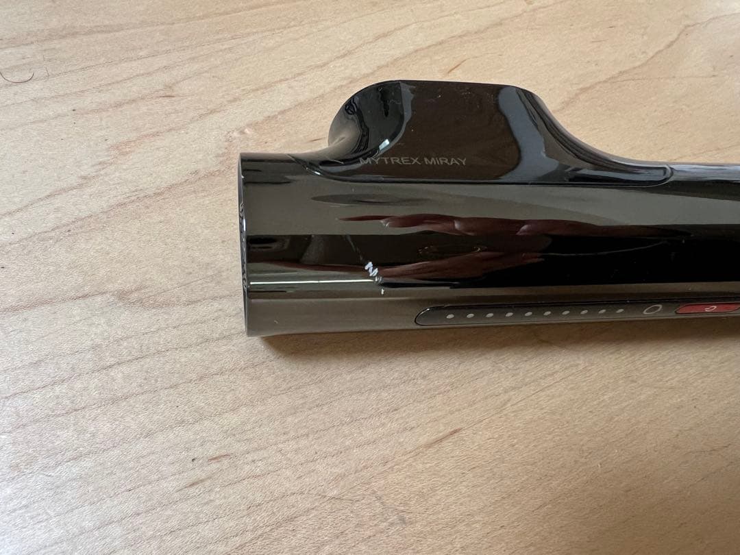 MYTREX MIRAY 脱毛器 シルバー　傷ありのため格安