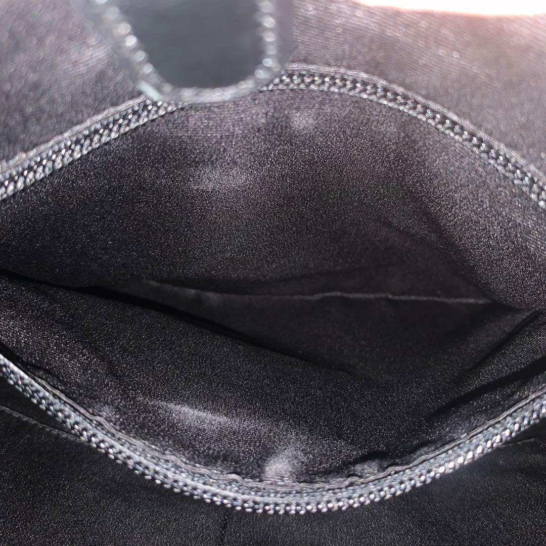 コーチ　F72220 メッセンジャーバック　エンボス　シグネチャー　レザー　黒