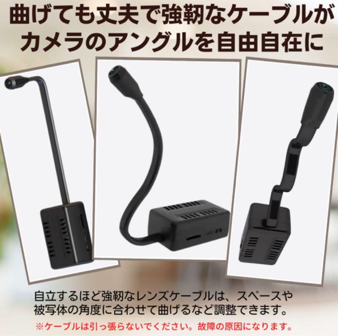 ハイポータブルカメラ ポータブル型カメラ 高画質 超広角レンズ 写真撮影