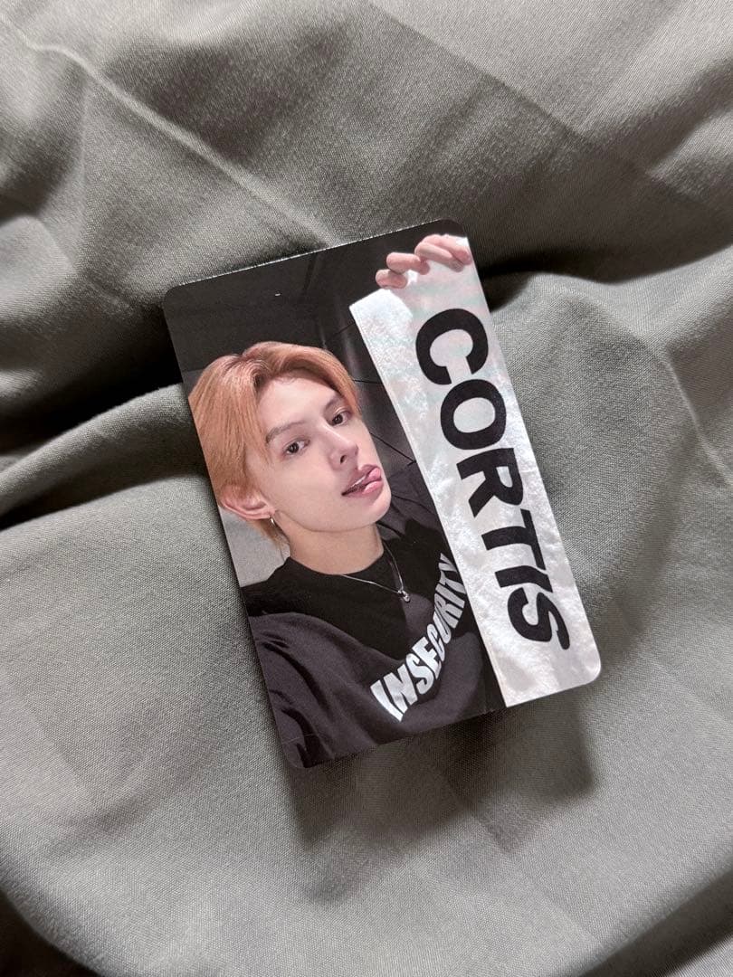 CORTIS ジェームス RELEASE PARTY