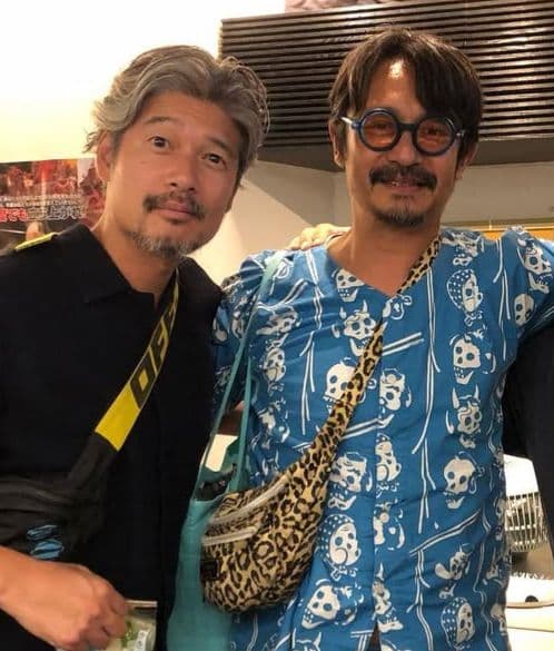 【超希少】WACKOMARIA PORTER別注 ウエストバッグ 石塚啓次着用