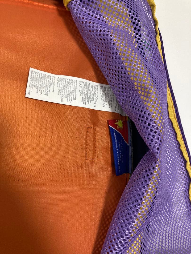 cotopaxi リュック グレー 赤 青