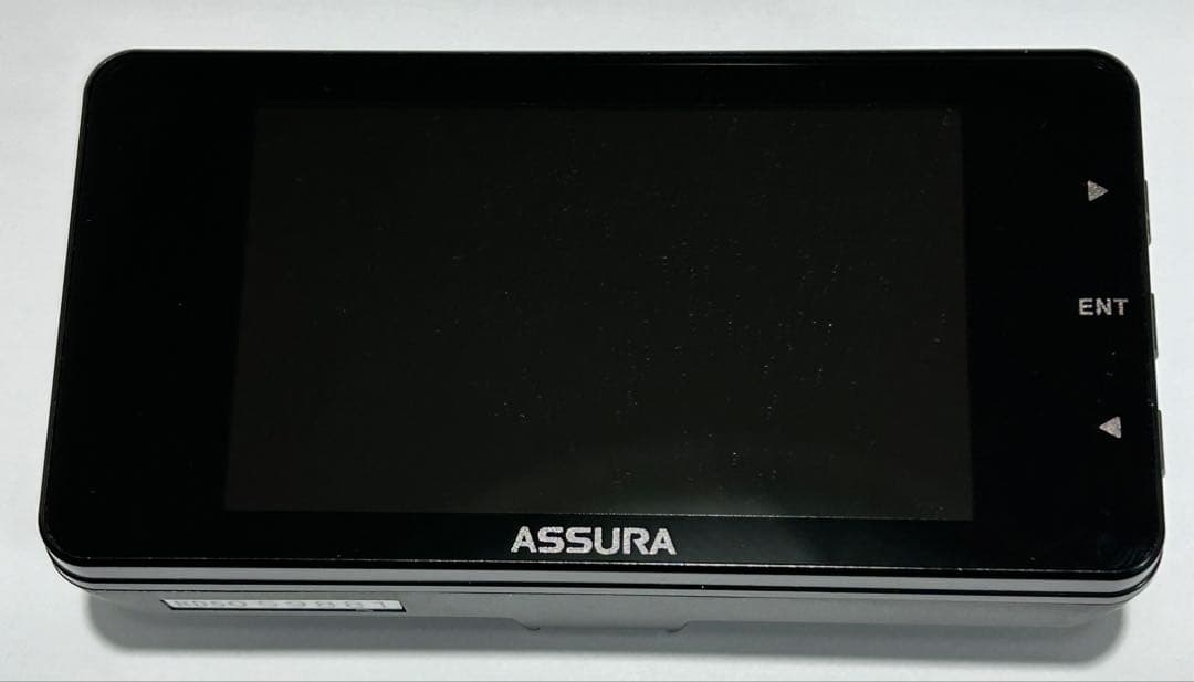 セルスター レーザー式オービス対応セーフティレーダー AR-125A