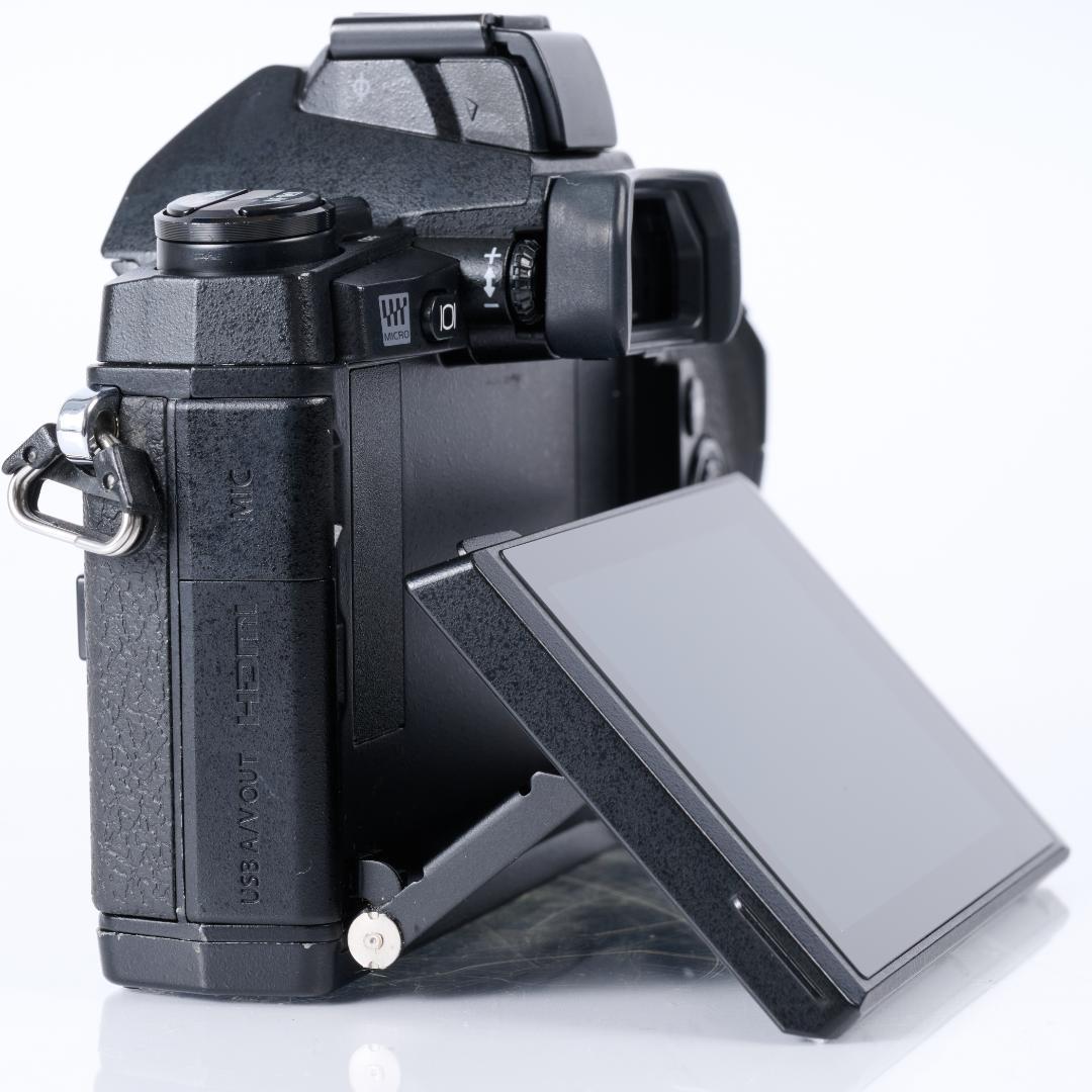 OLYMPUS OM-D E-M1 / ズーム＋単焦点１本ずつ 他付属品あり