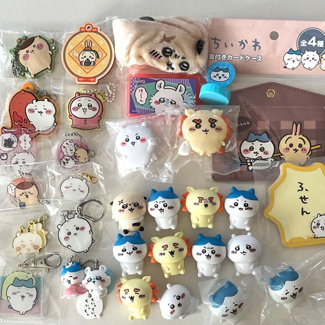 ちいかわ　サンリオ　すみっコぐらし　おぱんちゅうさぎ　ノンジャンル　まとめ売り