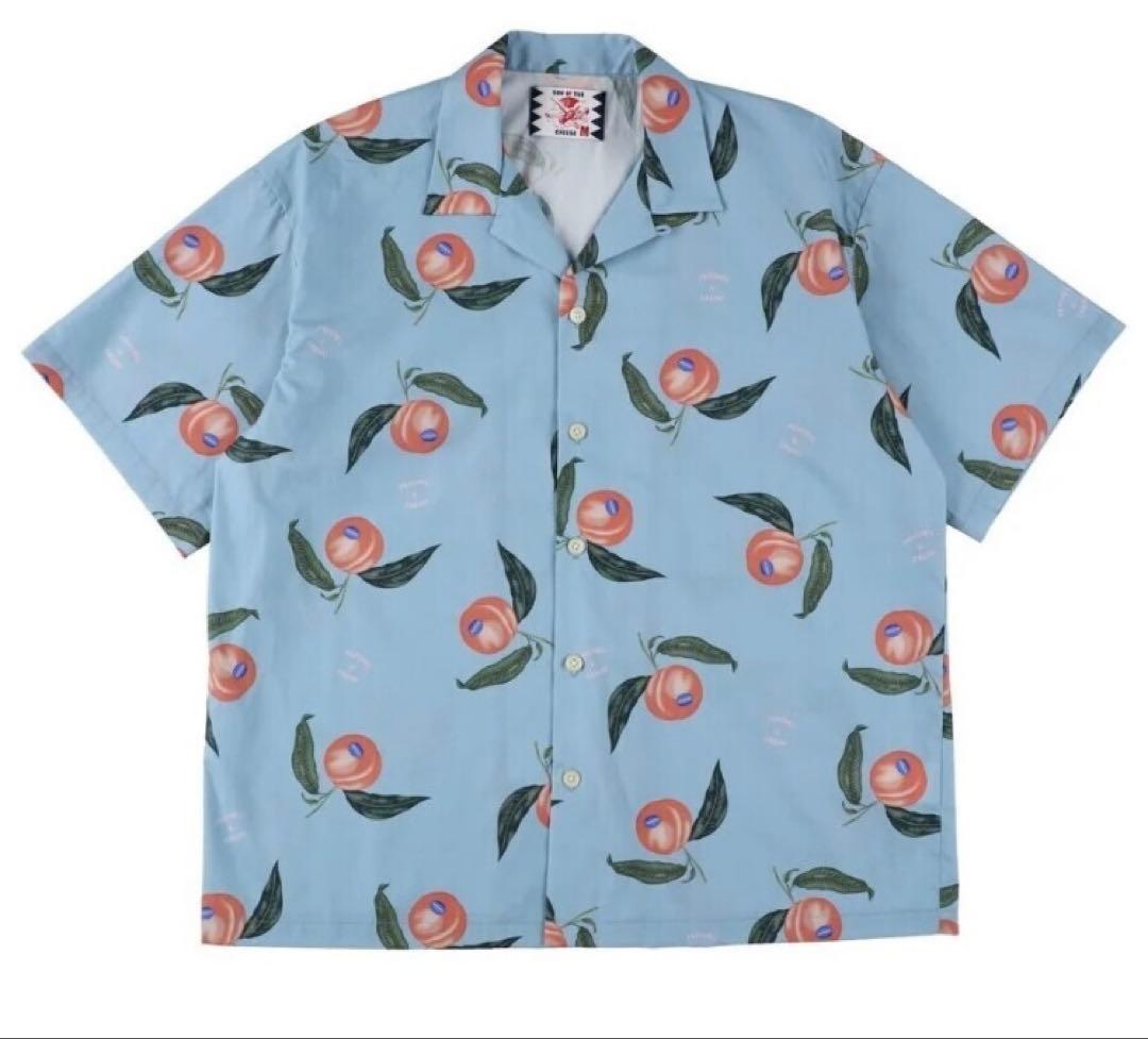 トップス son of the cheese PEACHES N' CREAM Shirt