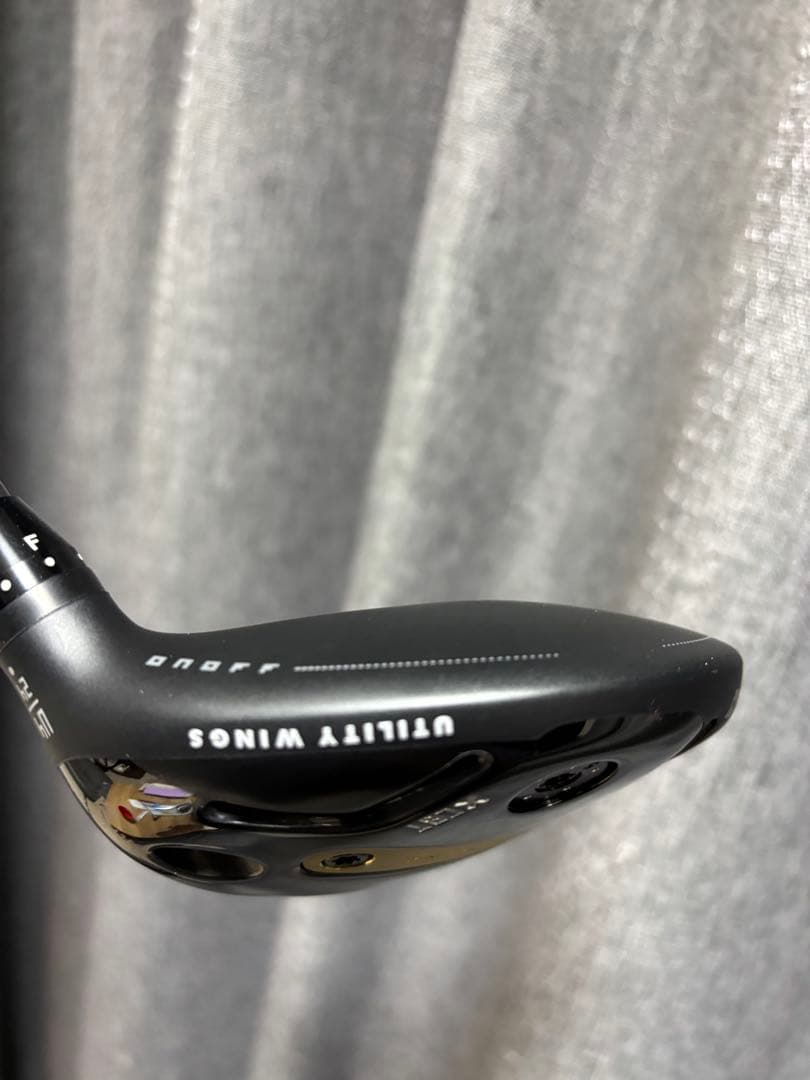 期間価格‼️ONOFFオノフKURO ユーティリティTOUR AD HY-85S