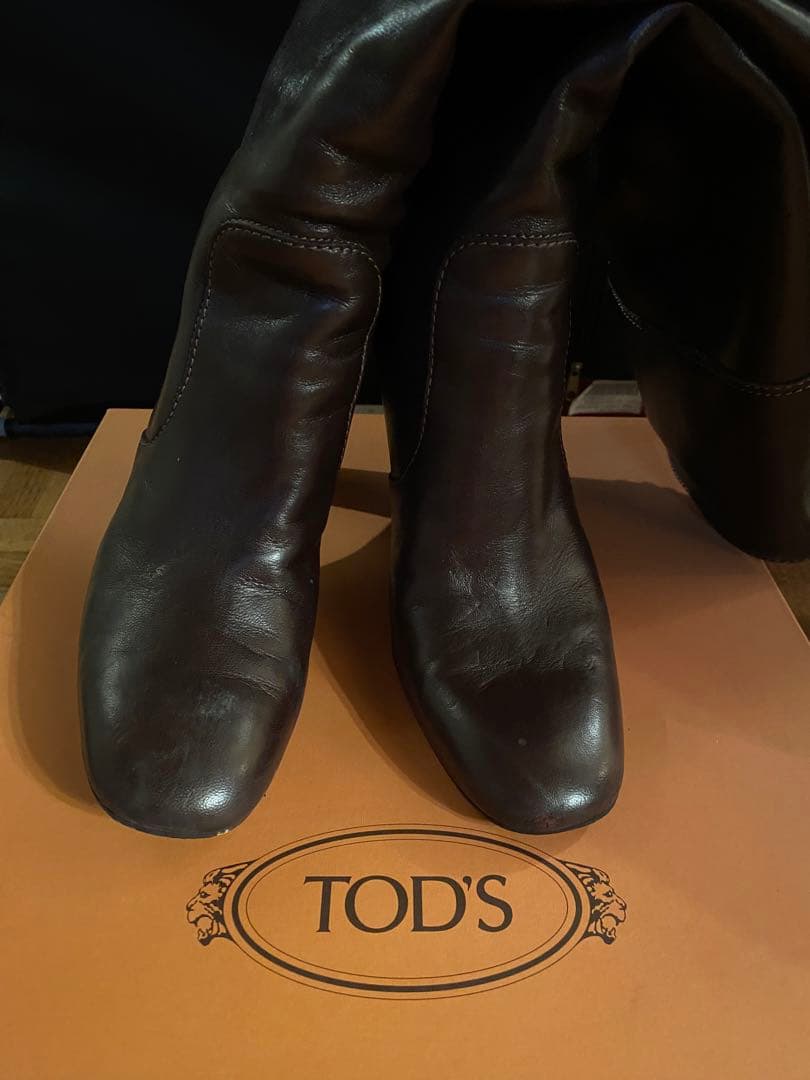 専用　トッズ　　ブーツ