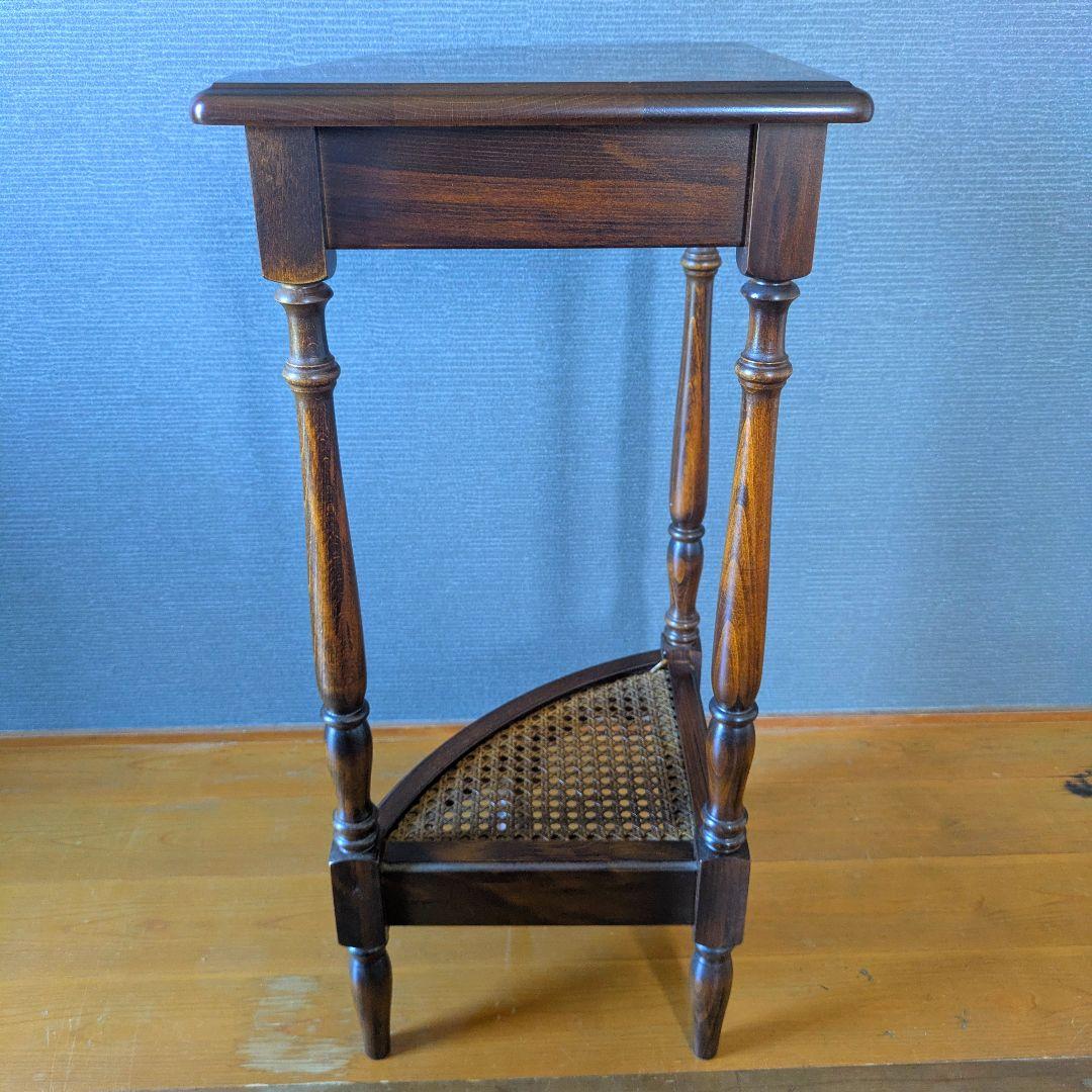 【希少】カリモク karimoku コーナーテーブル