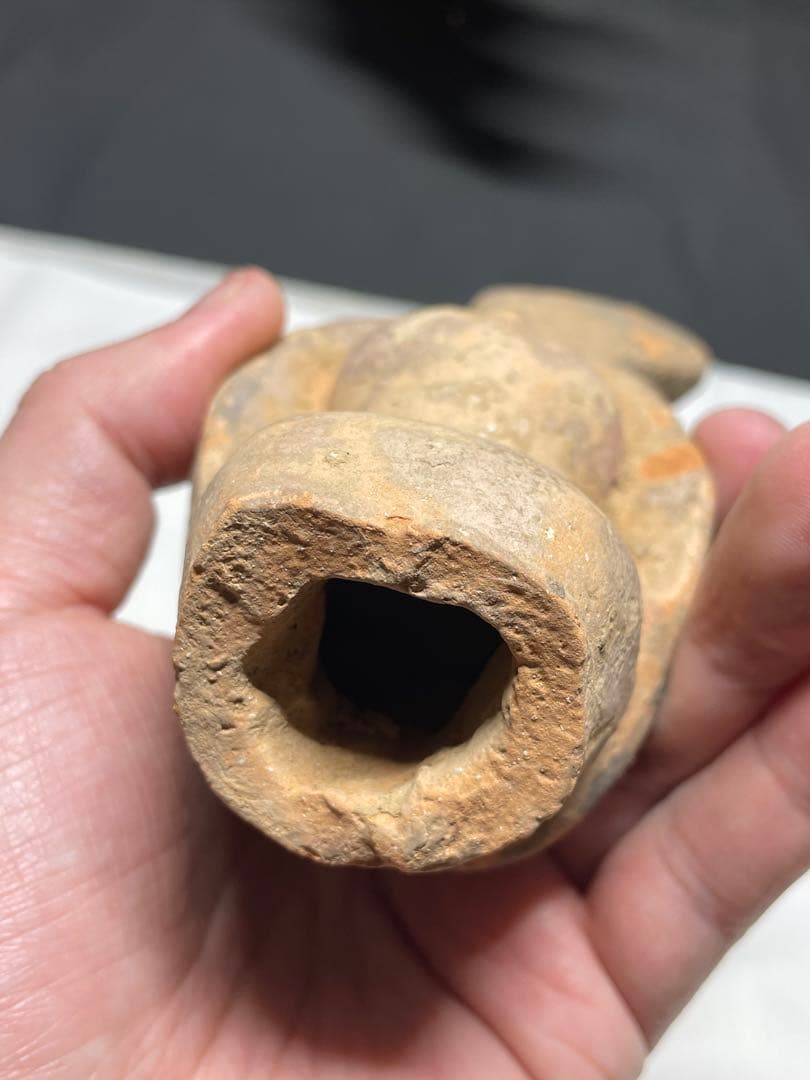 合馬公式アカウント2ページ唐三彩。陶俑。美人。唐時代。古美術骨董品舊家蔵出