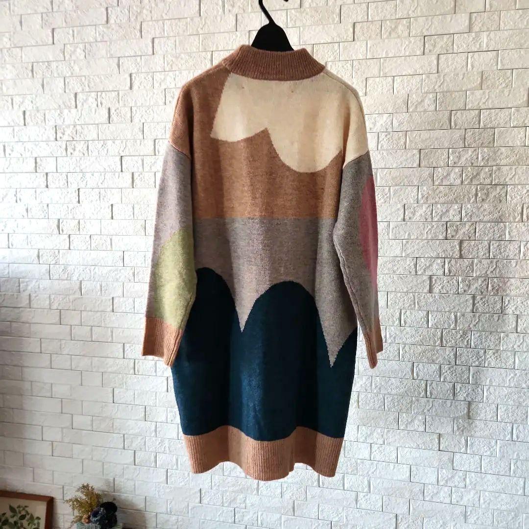 新品アトリエドゥサボン　ニット