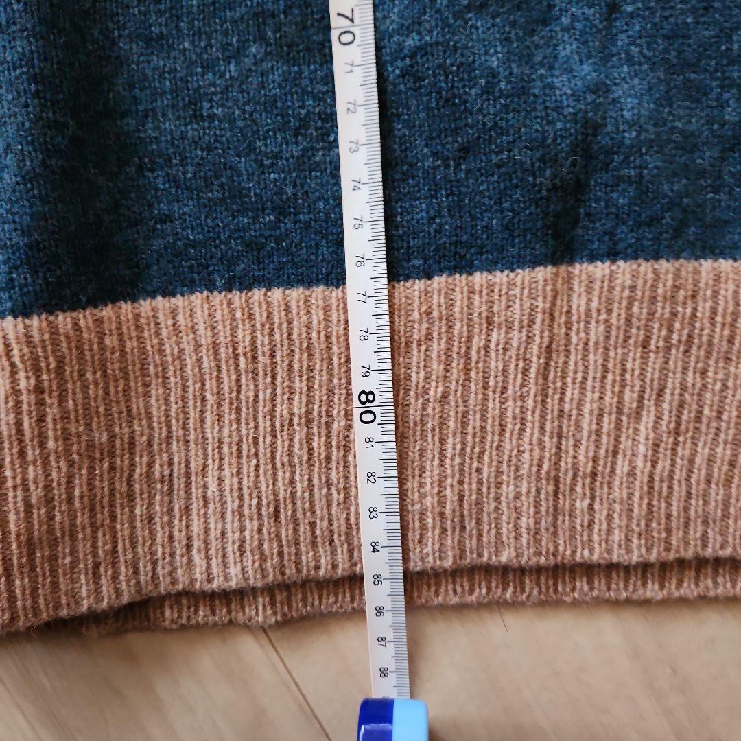 新品アトリエドゥサボン　ニット