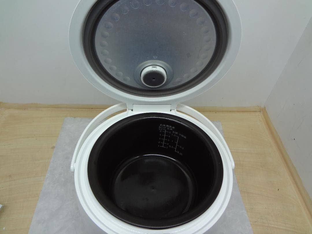 夢グループ　本格土鍋炊飯器　5.5合　2025年製