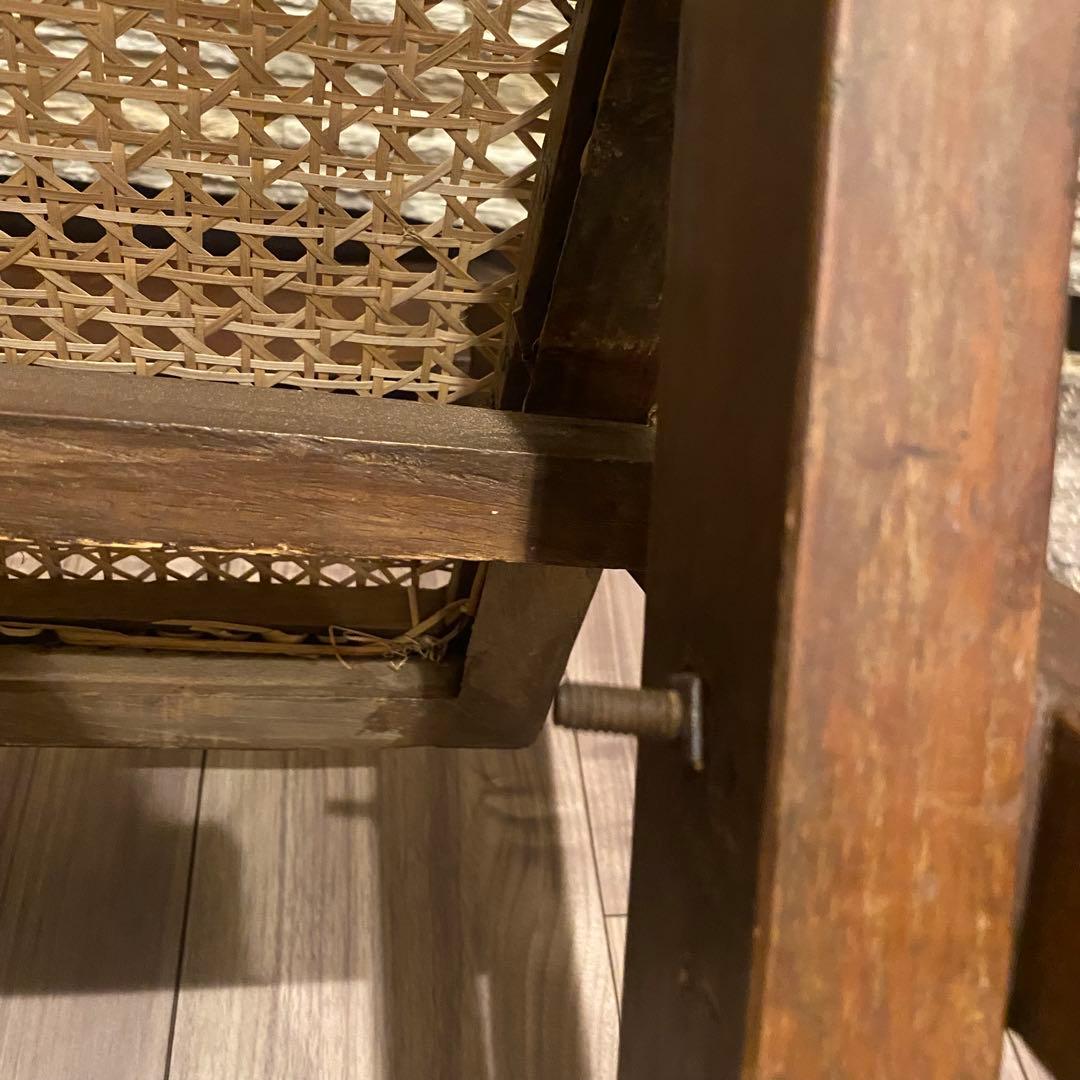 ピエールジャンヌレ　ライブラリーチェア　オリジナル