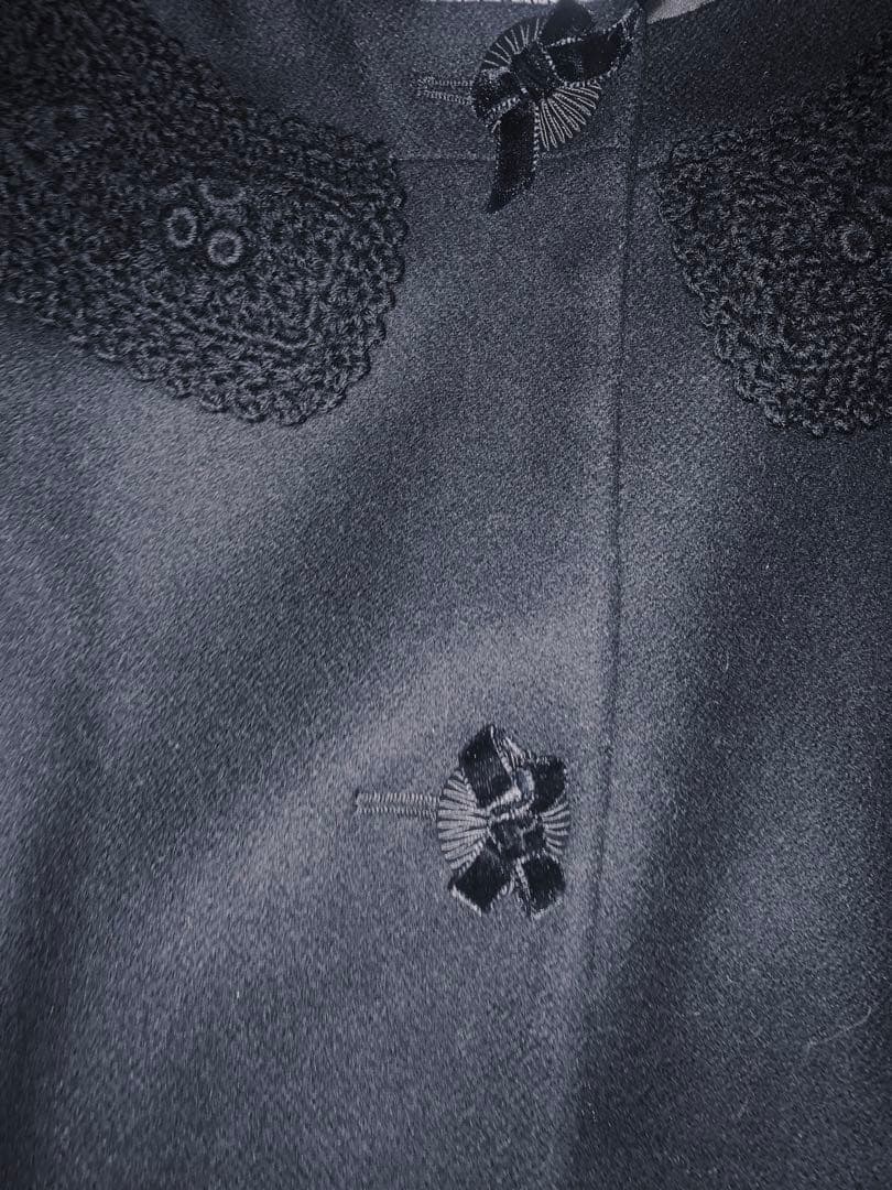 RED VALENTINO ワンピースコート【美品】