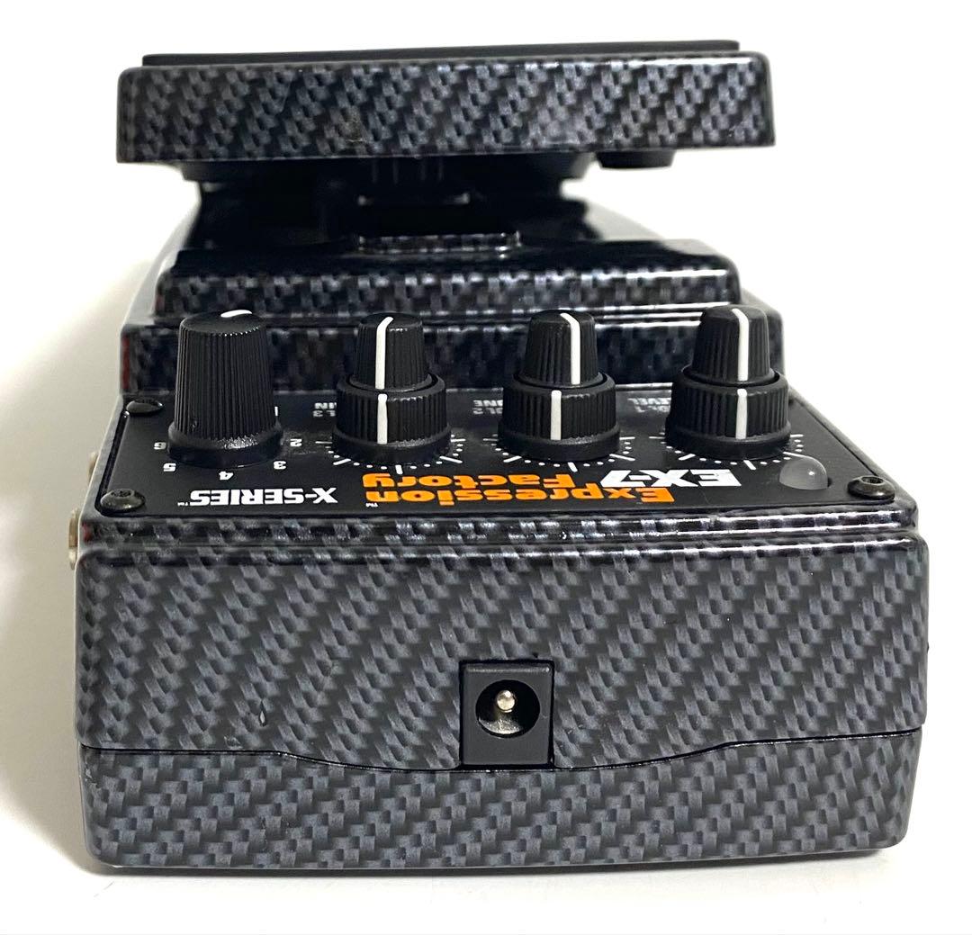 Digitech EX-7 デジテック マルチエフェクター ワーミー ペダル