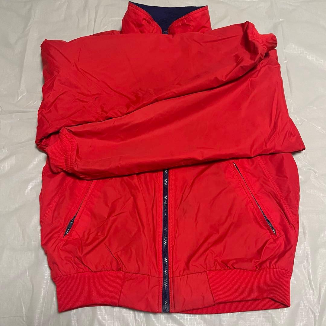 80-90s三角タグ patagonia シェルドシンチラジャケットUSA製 M