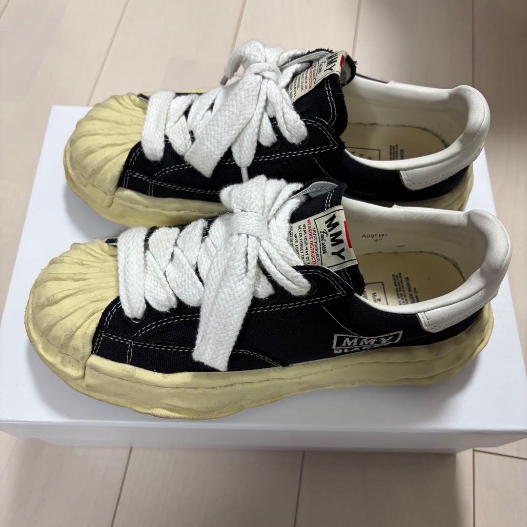 Msison MIHARA YASUHIRO メゾンミハラヤスヒロ ブレイキー