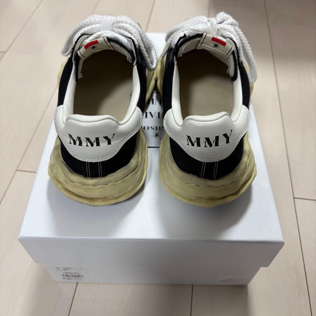 Msison MIHARA YASUHIRO メゾンミハラヤスヒロ ブレイキー