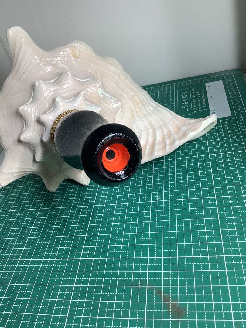 ヤフメリ55・ピンクガイ・法螺貝・山伏・修験者・戦国武将・金峯山・羽黒山・縁起物