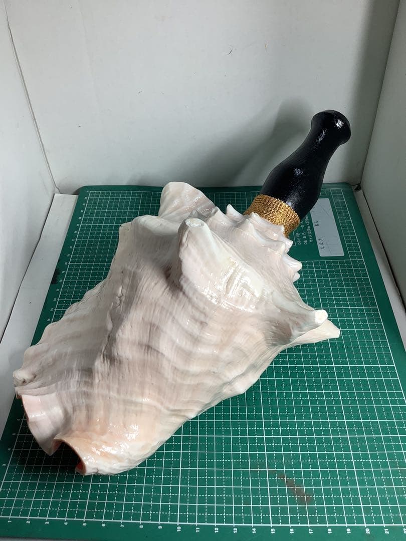 ヤフメリ55・ピンクガイ・法螺貝・山伏・修験者・戦国武将・金峯山・羽黒山・縁起物