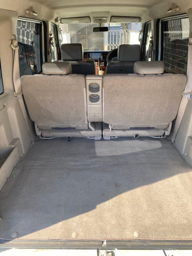 スズキ エブリイワゴン レザーエディション ターボインタークーラー 車検付き