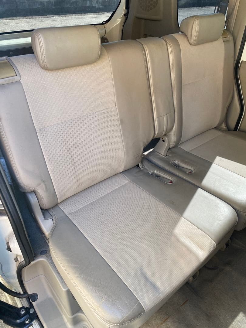 スズキ エブリイワゴン レザーエディション ターボインタークーラー 車検付き