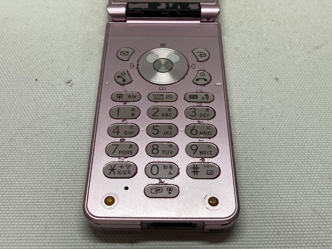 SoftBank　DM001SH　Disney mobile　a01a616dd