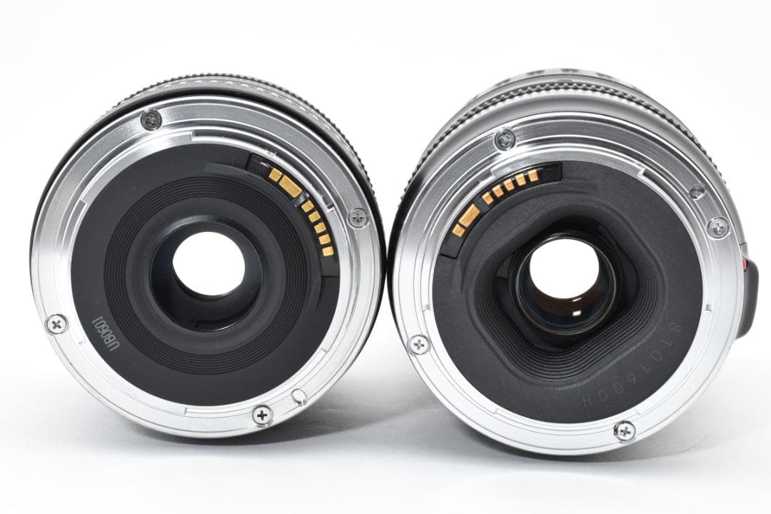 ✨ダブルレンズセット✨Canon kiss X7 これ一つで◎ バック付き 美品