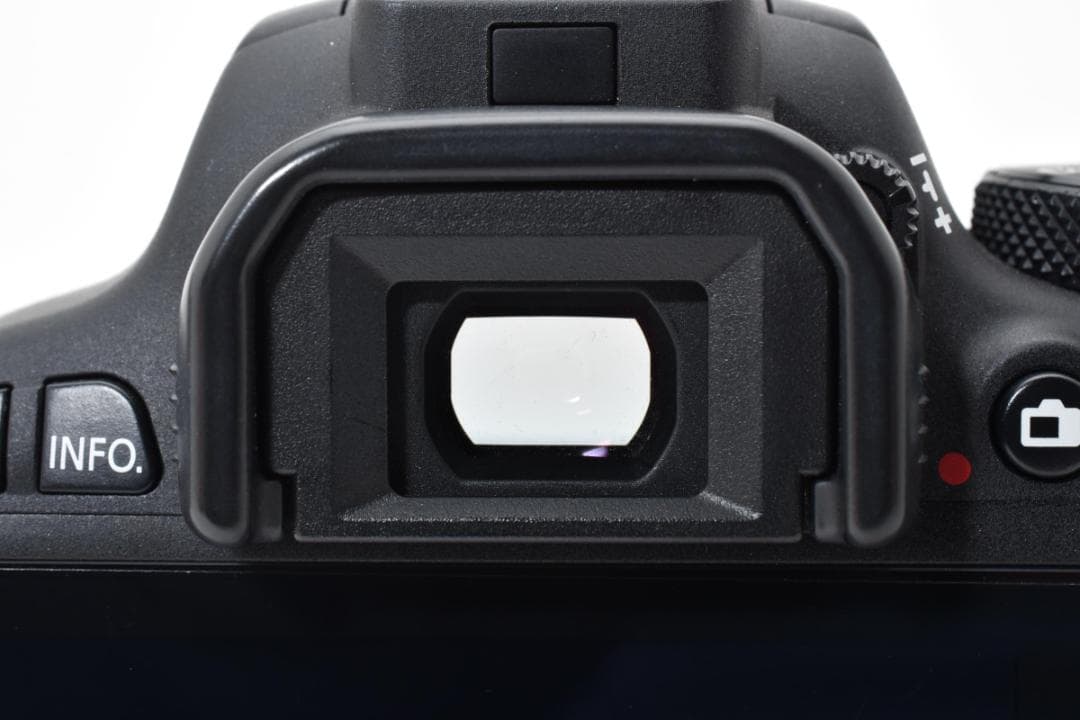 ✨ダブルレンズセット✨Canon kiss X7 これ一つで◎ バック付き 美品